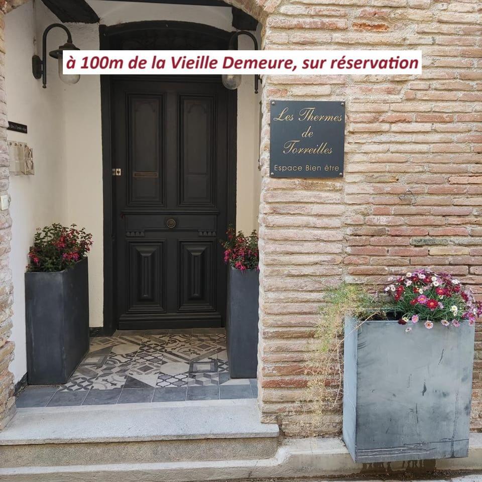 ホテル La Vieille Demeure トレイユ エクステリア 写真