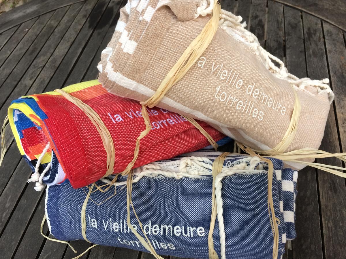 ホテル La Vieille Demeure トレイユ エクステリア 写真